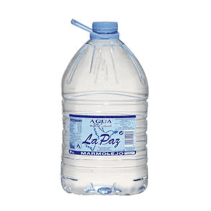 AGUA LA PAZ 8L