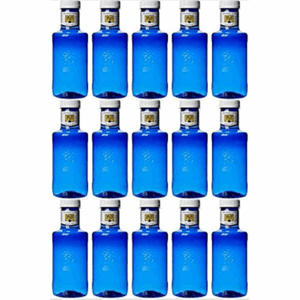 AGUA SOLAN 36 BOT 0,33CL