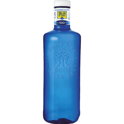 AGUA SOLAN DE CABRAS 1.5L