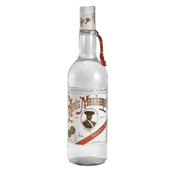 ANIS SECO MACHAQUITO 1L - Imagen 1