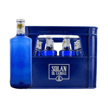 SOLAN CAJA 20 BOT 50CL