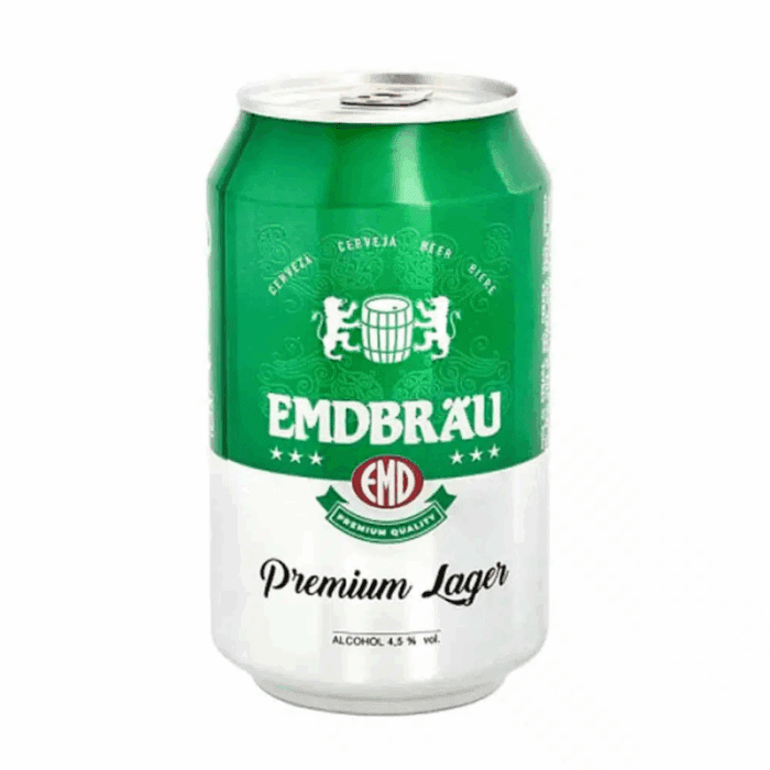EMDBRAU LATA 12UDS - Imagen 1