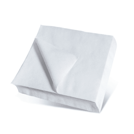 SERVILLETAS BLANCAS 30X30