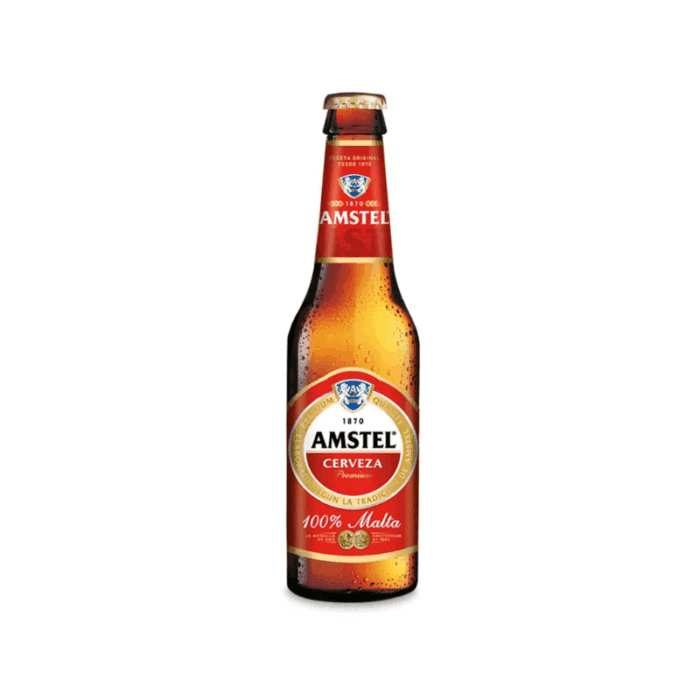 AMSTEL N.R. 6UDS - Imagen 1