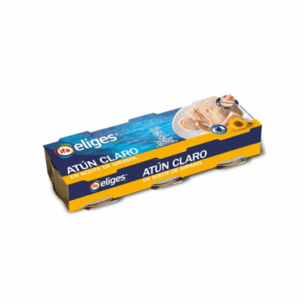 ATUN ACEITE VEGETAL P3