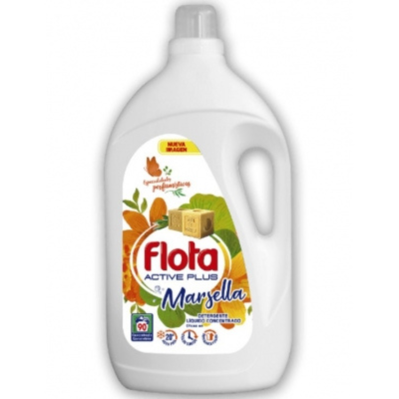 FLOTA LIQ.JABON DE MARSELLA 4,95L FLOTA LIQ.JABON DE MARSELLA 4,95L