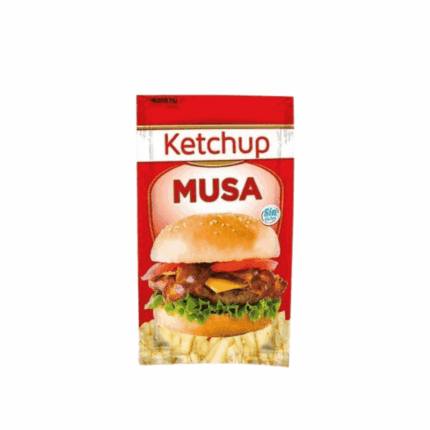 KETCHUP SOBRE MUSA 248UD