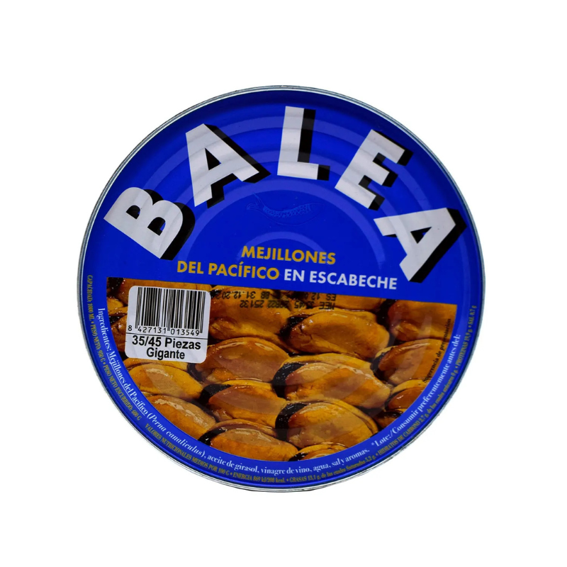 MEJILLON BALEA 3545P MEJILLON BALEA 35/45P