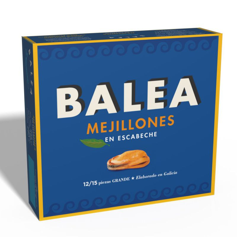 MEJILLON BALEA RO-280 1215P MEJILLON BALEA RO-280 12/15P