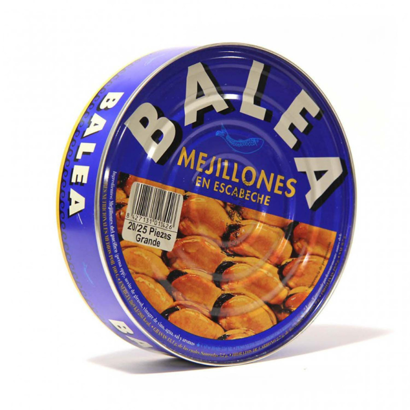 MEJILLON BALEA RO-550 20/25P