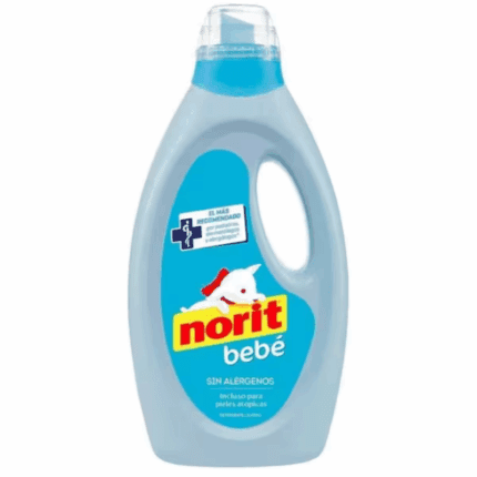 DETERGENTE BEBÉ NORIT