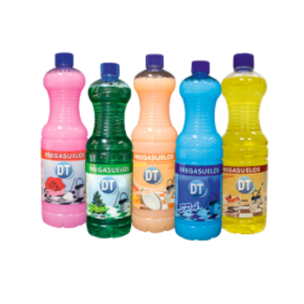 FREGASUELOS VAINILLA CANELA DT 1,5L