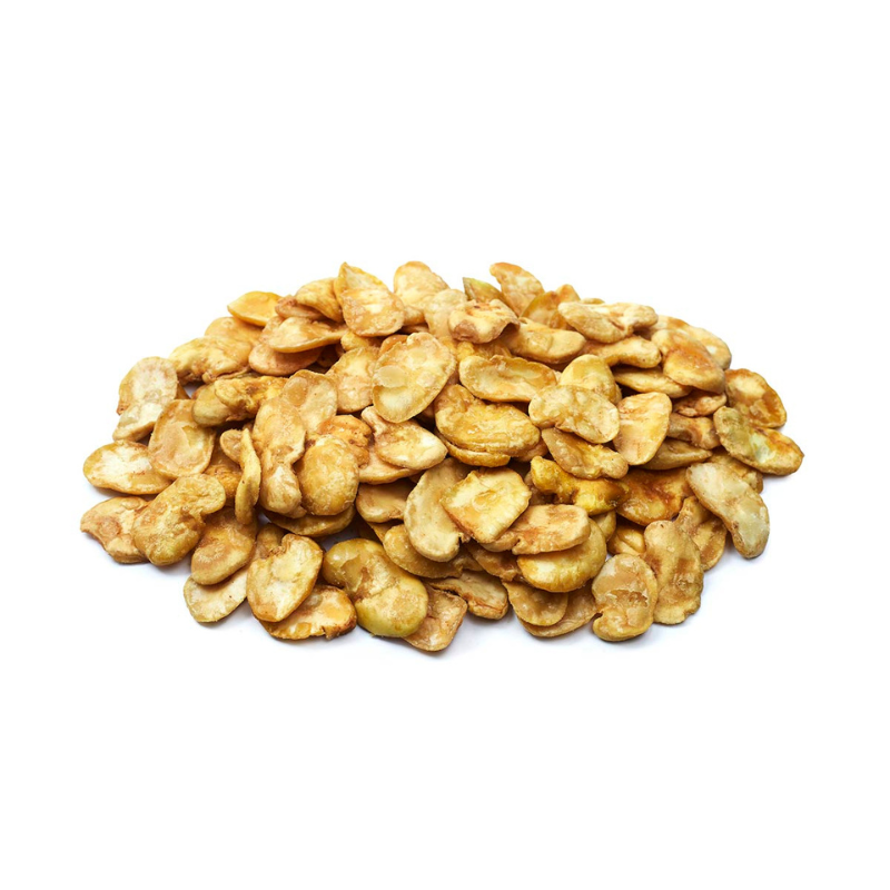 HABAS FRITAS 1,5KG CACAHUETE PELADOS C/SAL 2KG
