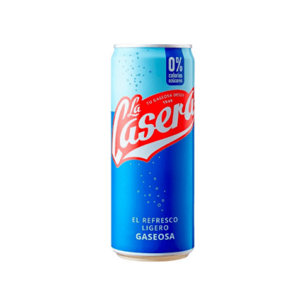 LA CASERA LATA 24UD