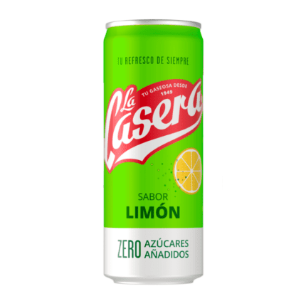 LA CASERA LIMON LATA 24UD