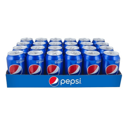 PEPSI LATA 24UD.