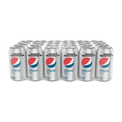 PEPSI LIGHT LATA 24UD