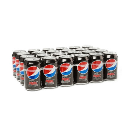 PEPSI ZERO LATA 24UD