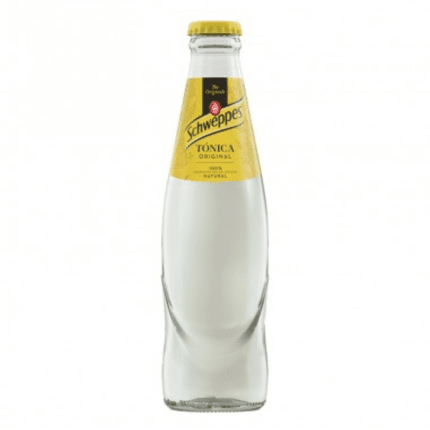SCHWEPPES TONICA BANDEJA N.R.
