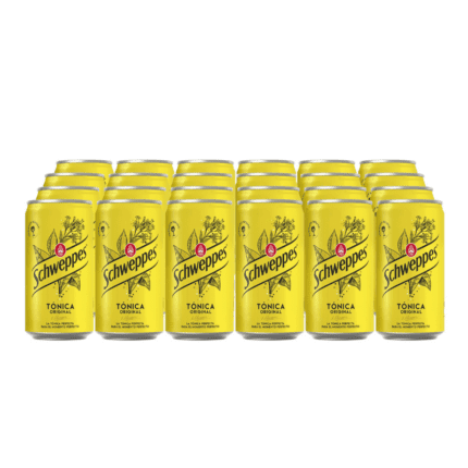 SCHWEPPES TONICA LATA 24UD