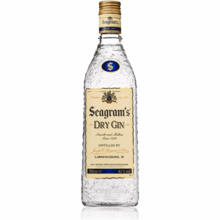 SEAGRAM´S GINEBRA 70CL