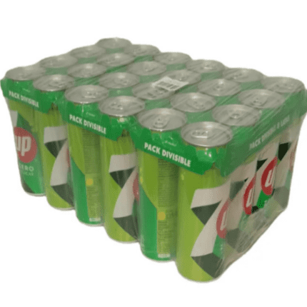 Seven-Up Lata 24UD