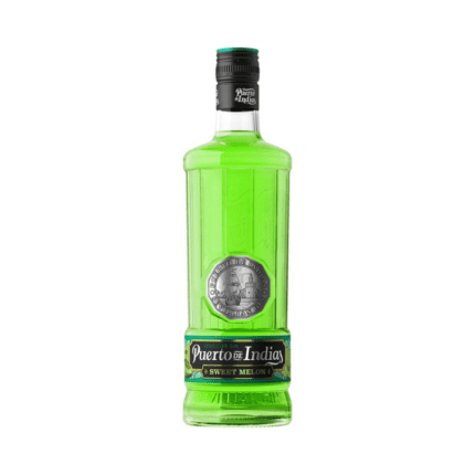 GIN PUERTO DE INDIAS MELÓN 70 CL