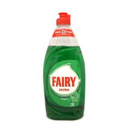 LAVAVAJILLAS FAIRY ULTRA 820ML