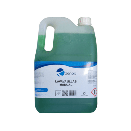 LAVAVAJILLAS MANUAL 5L