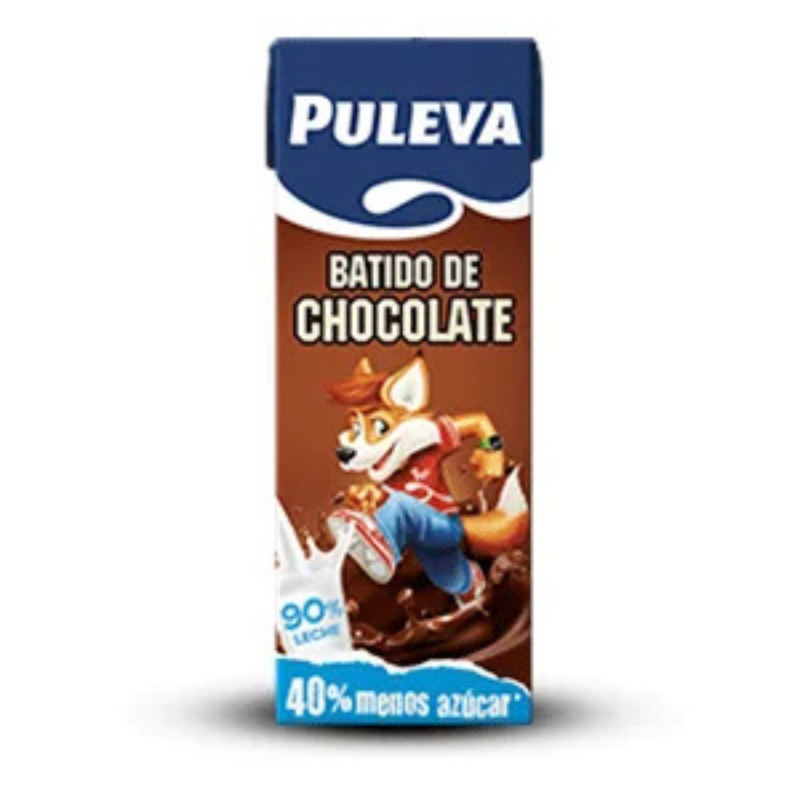 PULEVA CHOCOLATE 200ML PULEVA CHOCOLATE 200ML