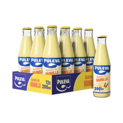 PULEVA VAINILLA 200ML