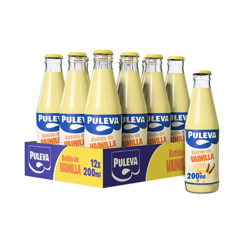 PULEVA VAINILLA 200ML PULEVA VAINILLA 200ML