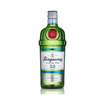 TANQUERAY 0,0 70 CL.