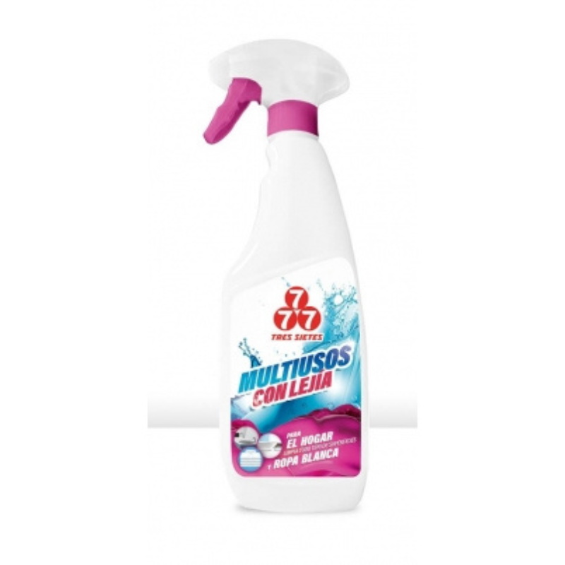LAVAVAJILLAS TRES SIETES 750 ML