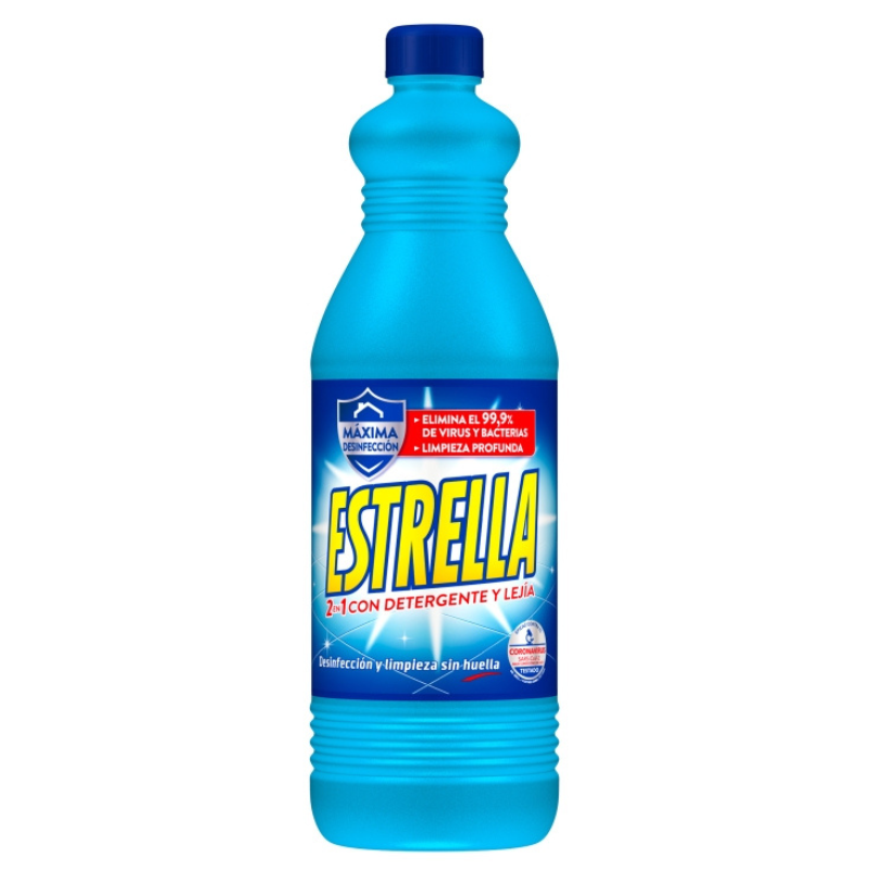 LEJIA ESTRELLA AZUL 1,43L LEJIA ESTRELLA AZUL 1,43L