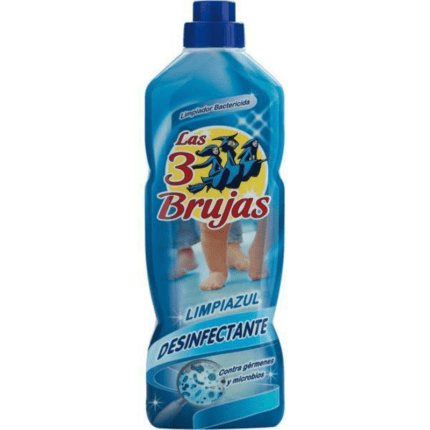 LIMPIADOR ECOLOG.LAS 3 BRUJAS 1L