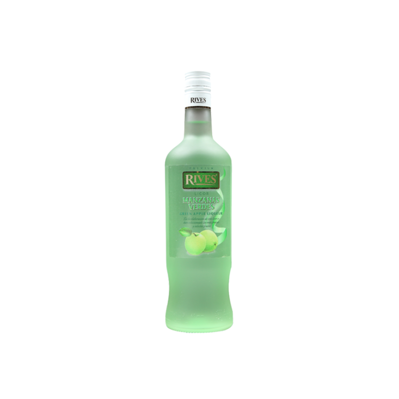 MANZANA VERDE SIN S.EXT.70CL