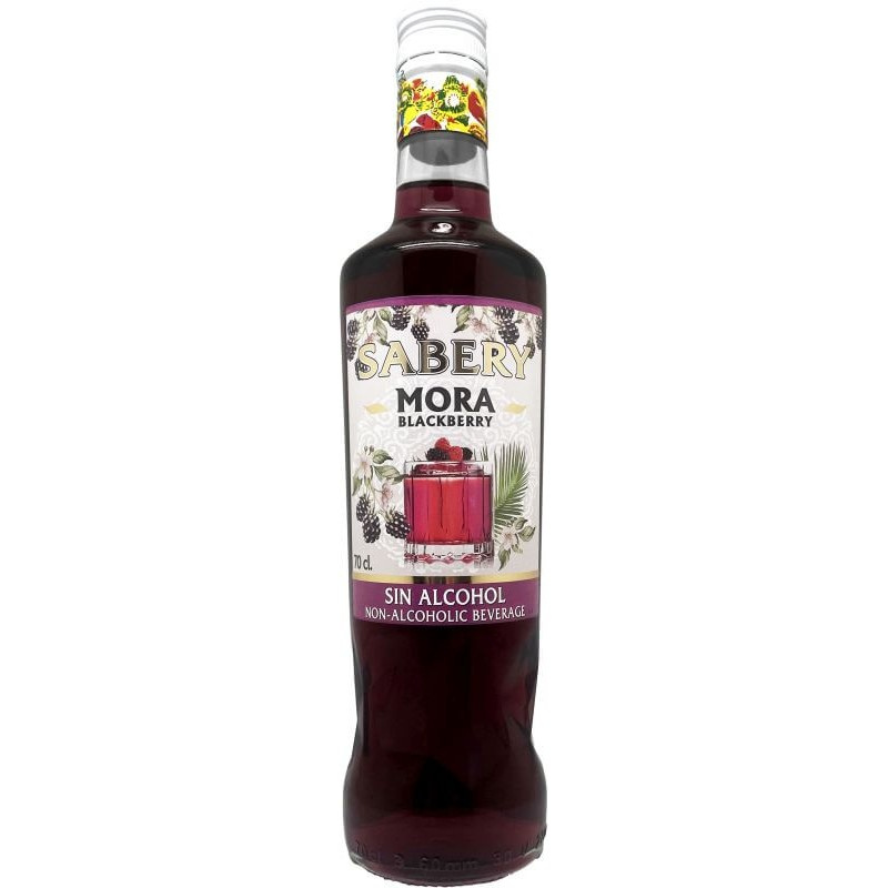 MORA SIN SABERY 70CL MORA SIN SABERY 70CL