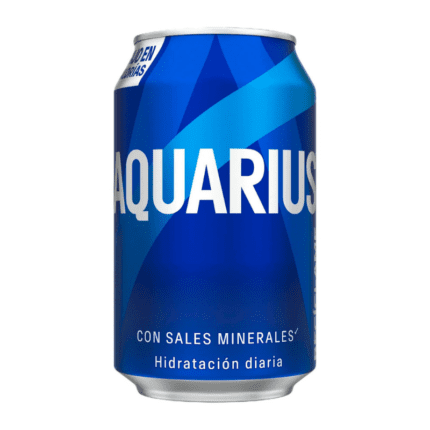 AQUARIUS LATA