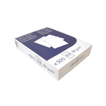 FOLIOS PAQUETE 500U 80GR