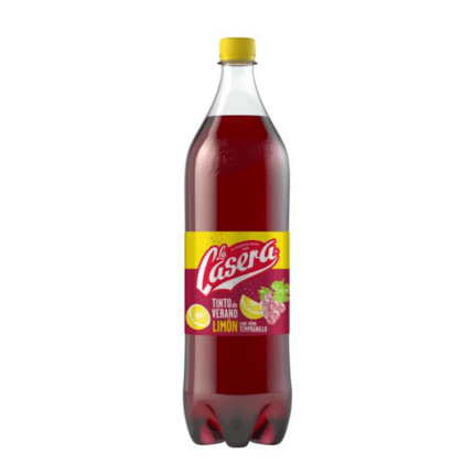 LA CASERA TINTO LIMON 1,5L