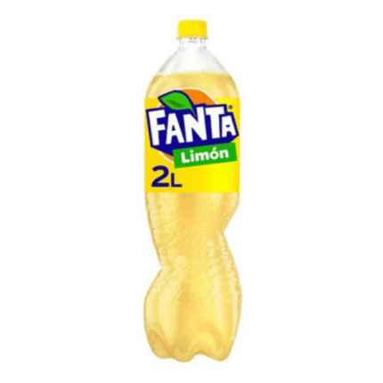 FANTA LIMON 2L