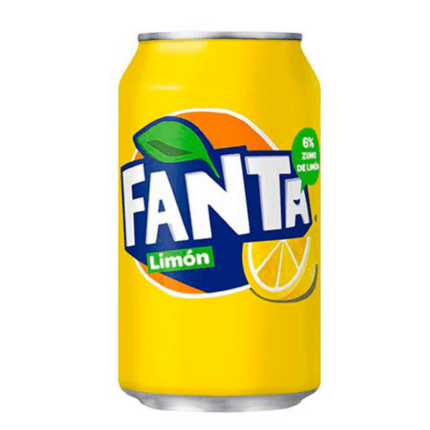 FANTA LIMON LATA