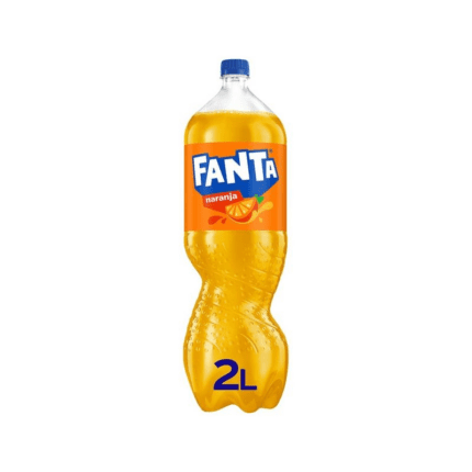 FANTA NARANJA 2L