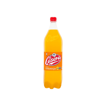 LA CASERA NARANJA 1,5L