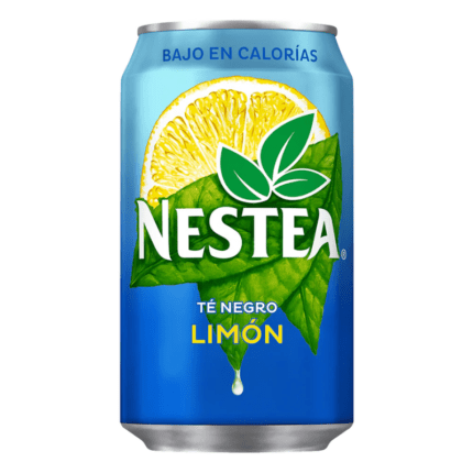 NESTEA LIMON C/AZ LATA
