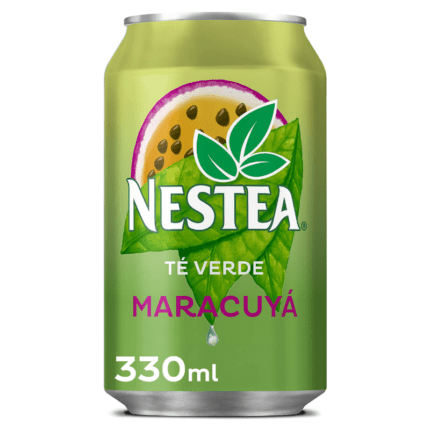 NESTEA TE VERDE MARACUYA LATA