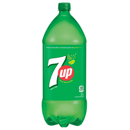 SEVEN-UP 2L