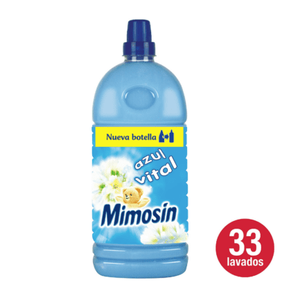 MIMOSIN AZUL DILUIDO 33LAV. 1,98L