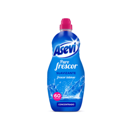 SUAVIZANTE ASEVI PURO FRESCOR 60D.